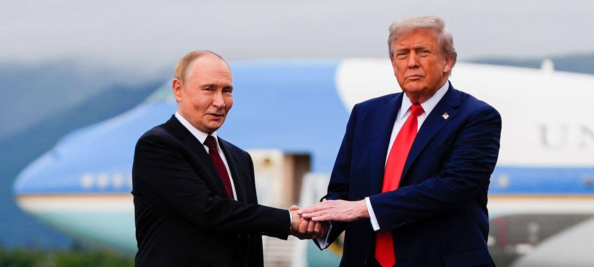 Putin und Trump