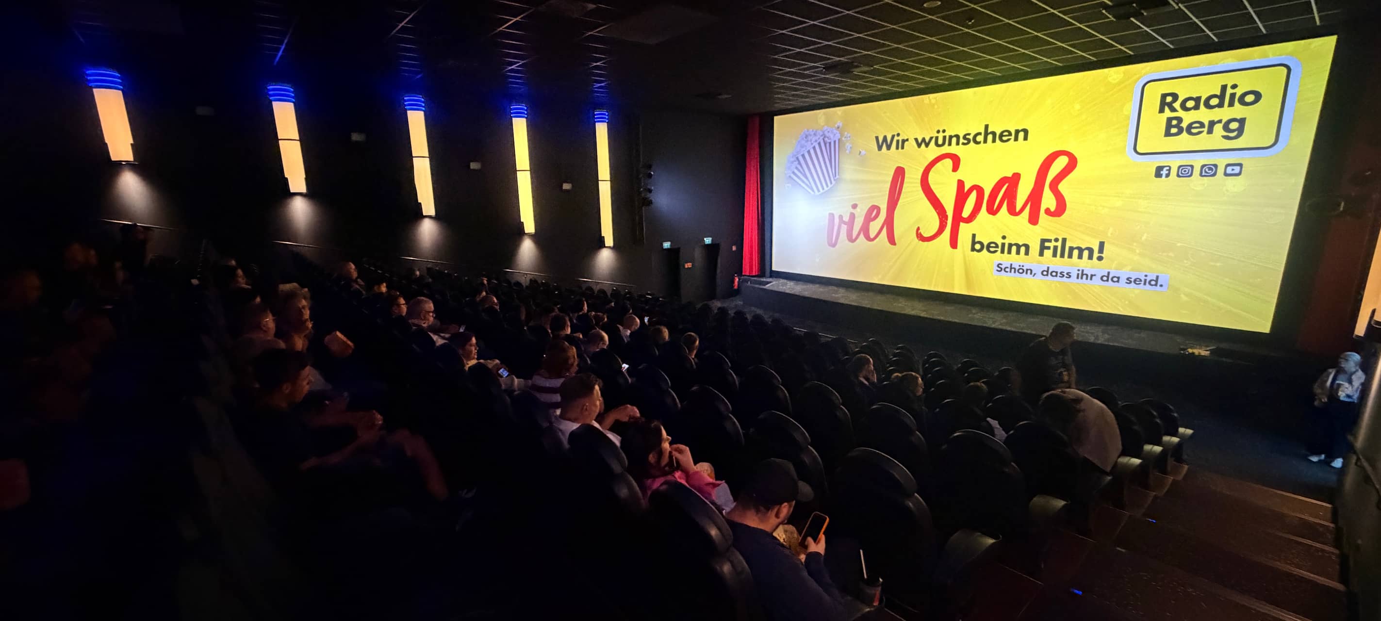 Erlebniswochen - Kinoevent im Cineplex Bensberg