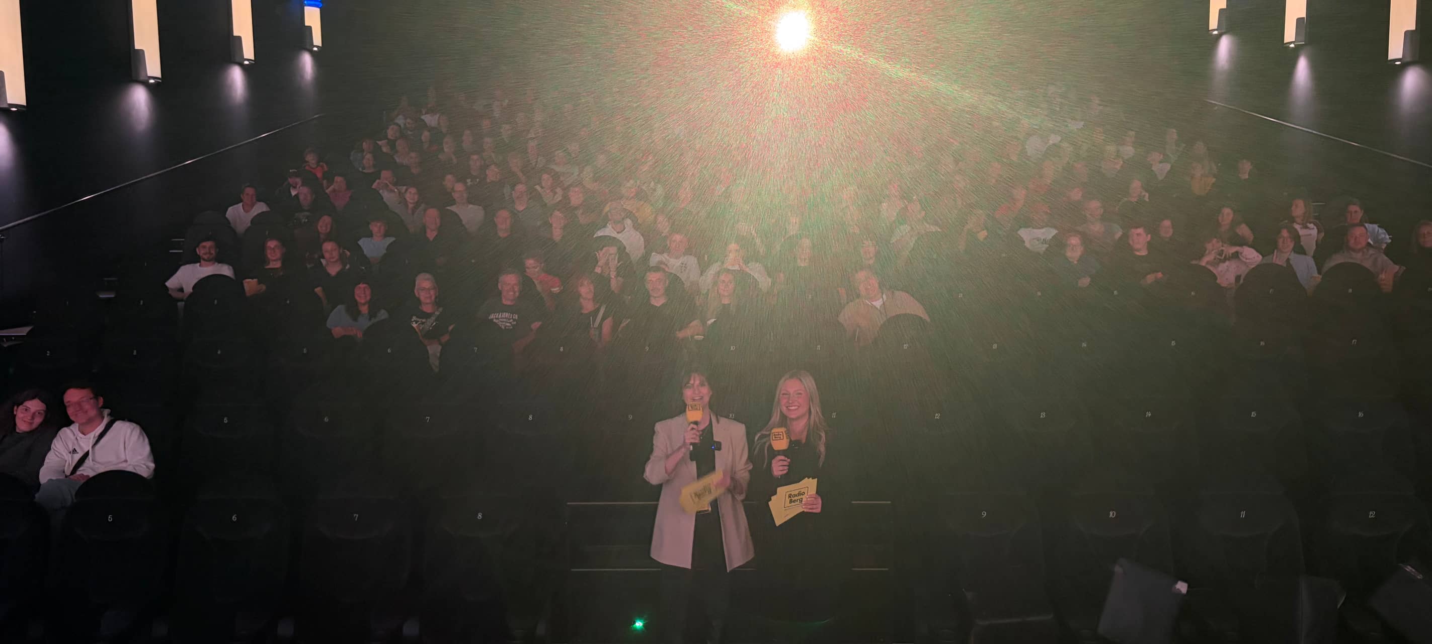 Erlebniswochen - Kinoevent im Cineplex Bensberg