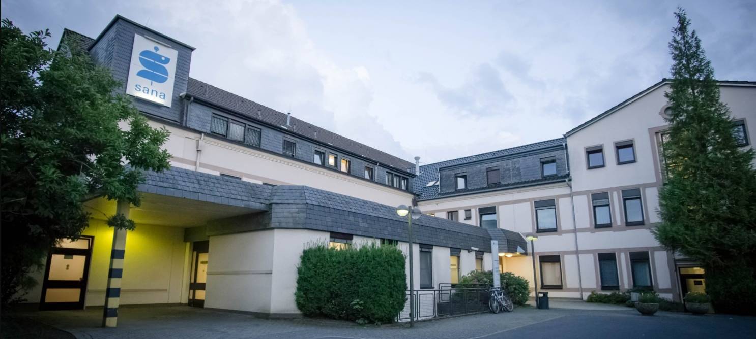 Radevormwald: Weitere künstliche Hüften am Sana Krankenhaus