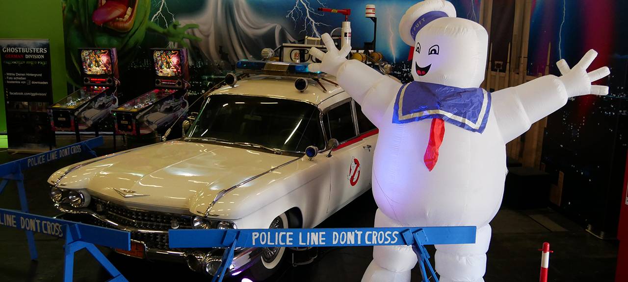 Die ComicCon