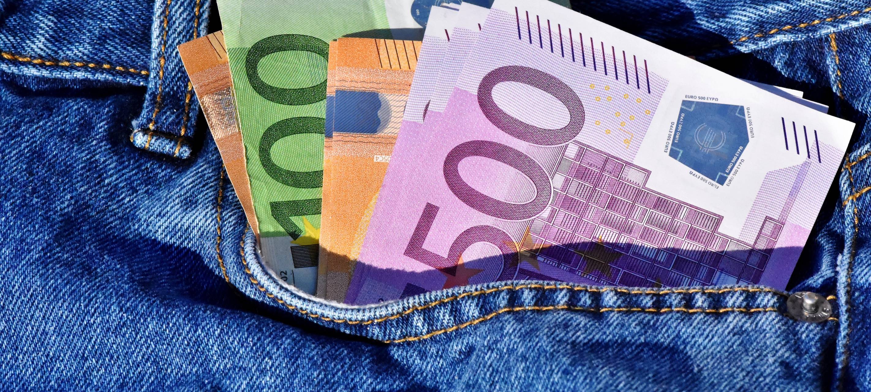 Die Odenthaler haben statistisch im Bergischen die wenigsten Schulden