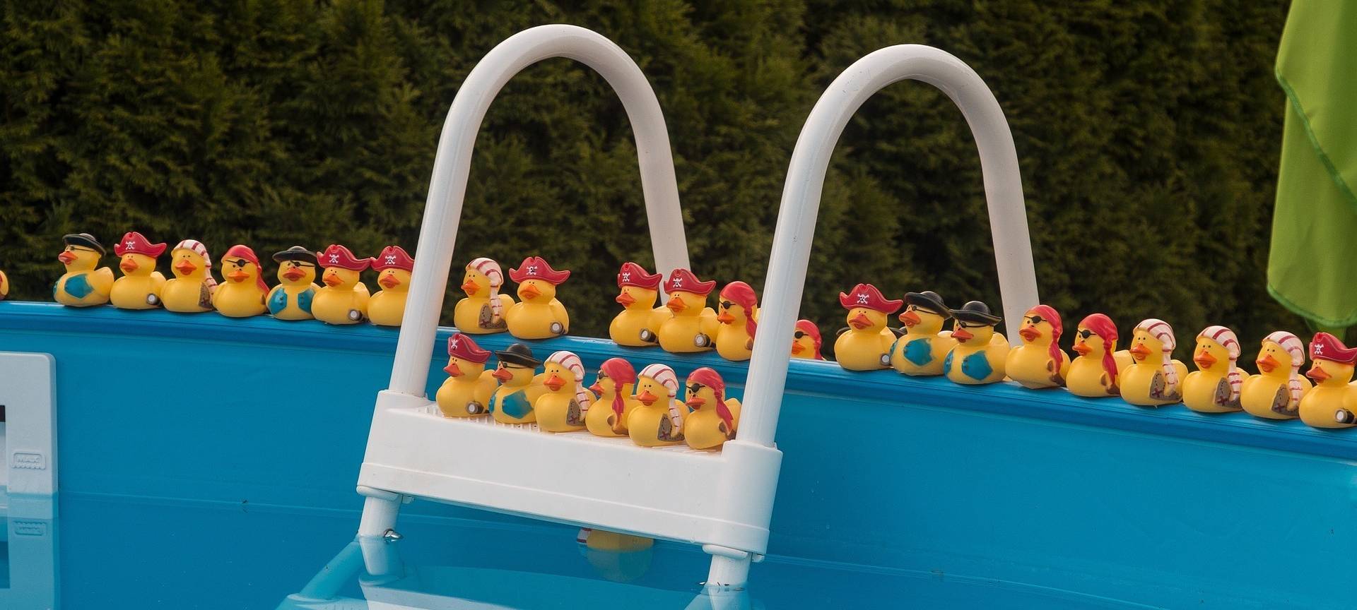 Eure Poolgeschichten bei uns im Radio