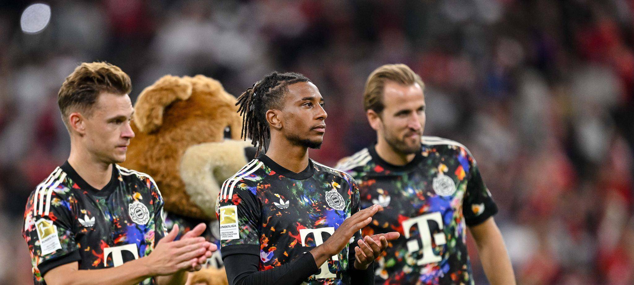 Bayern München - 1. FC Union Berlin