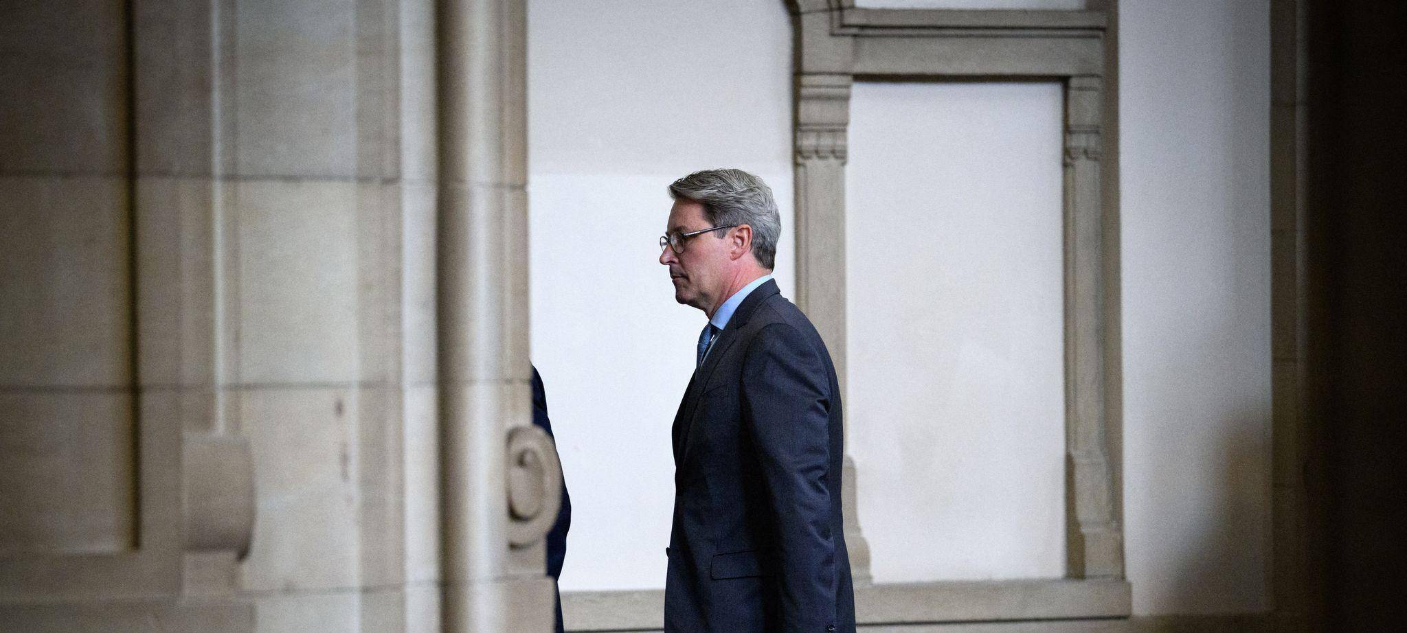 Ex-Bundesverkehrsminister Scheuer vor Gericht