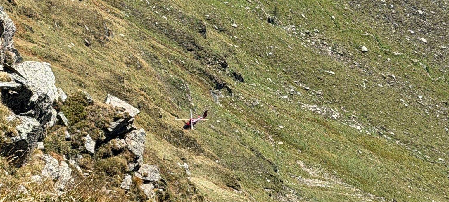 Unglück in Südtirol
