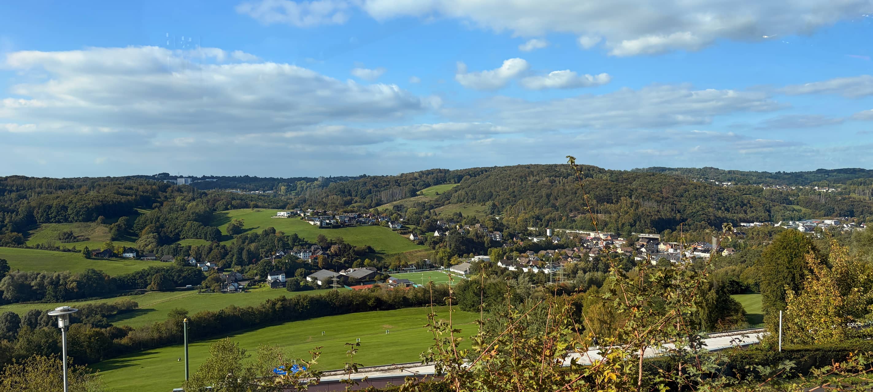 Erlebniswochen - Bergische Kaffeetafel auf dem Lüderich