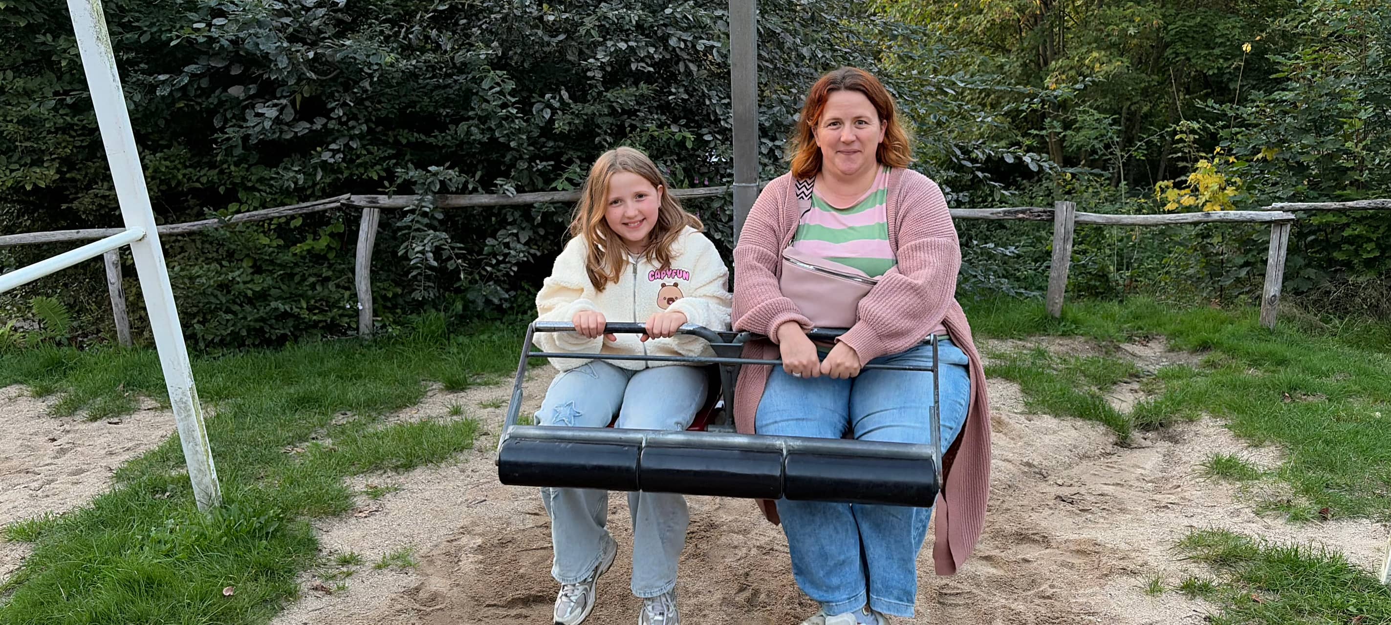 Erlebniswochen - Ein Abend im Affen- und Vogelpark