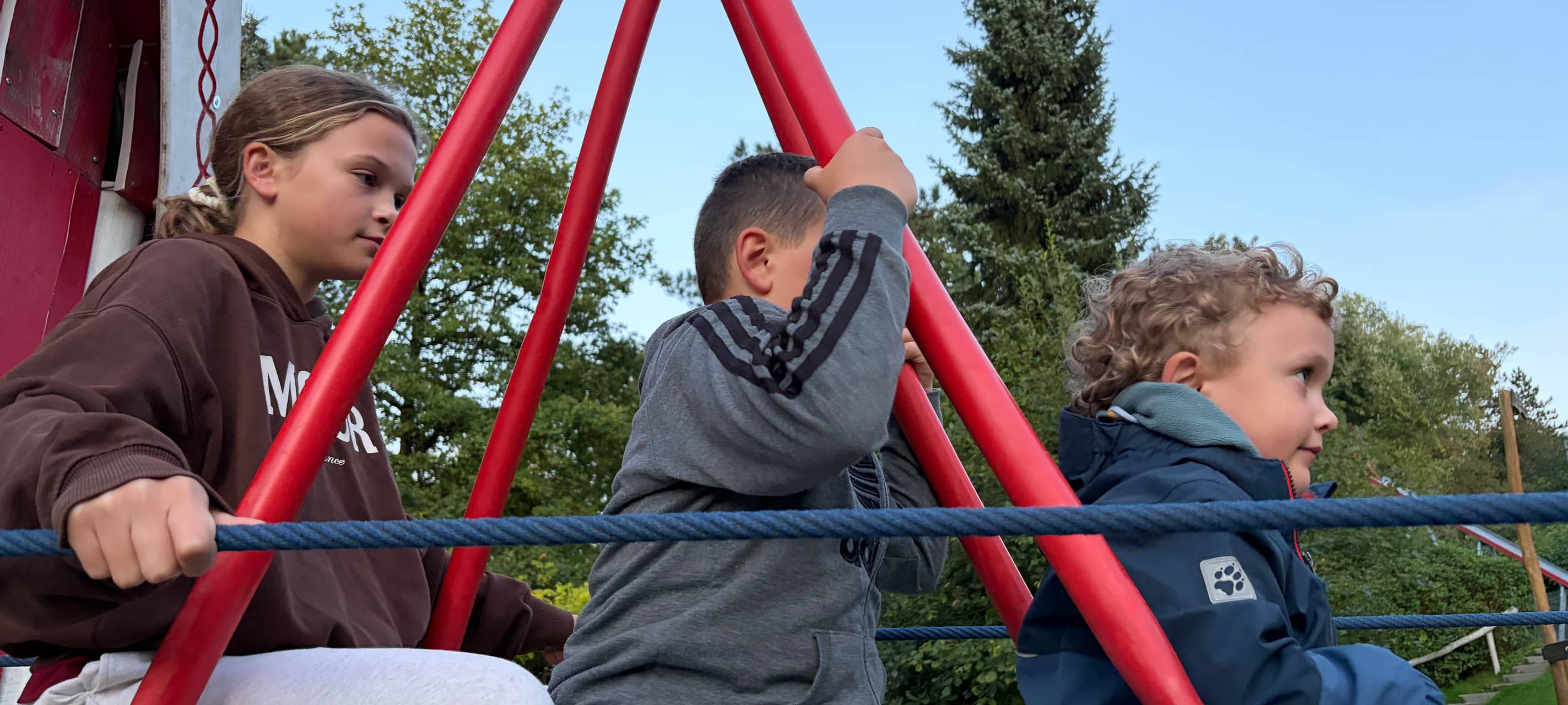 Erlebniswochen - Ein Abend im Affen- und Vogelpark