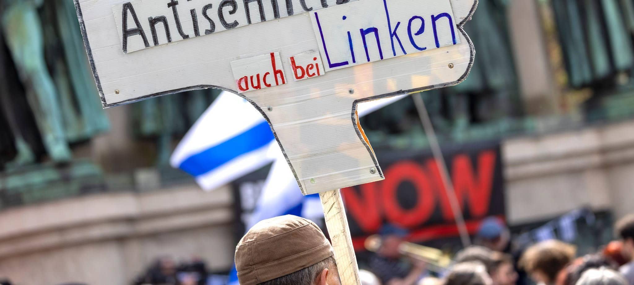 Allianz gegen Antisemitismus ruft zu Solidarität mit Israel auf