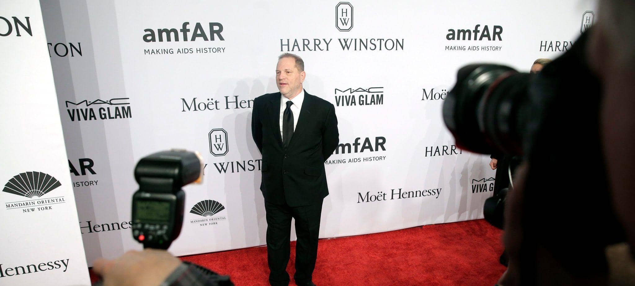 2016 amfAR New York Gala in New York, New York