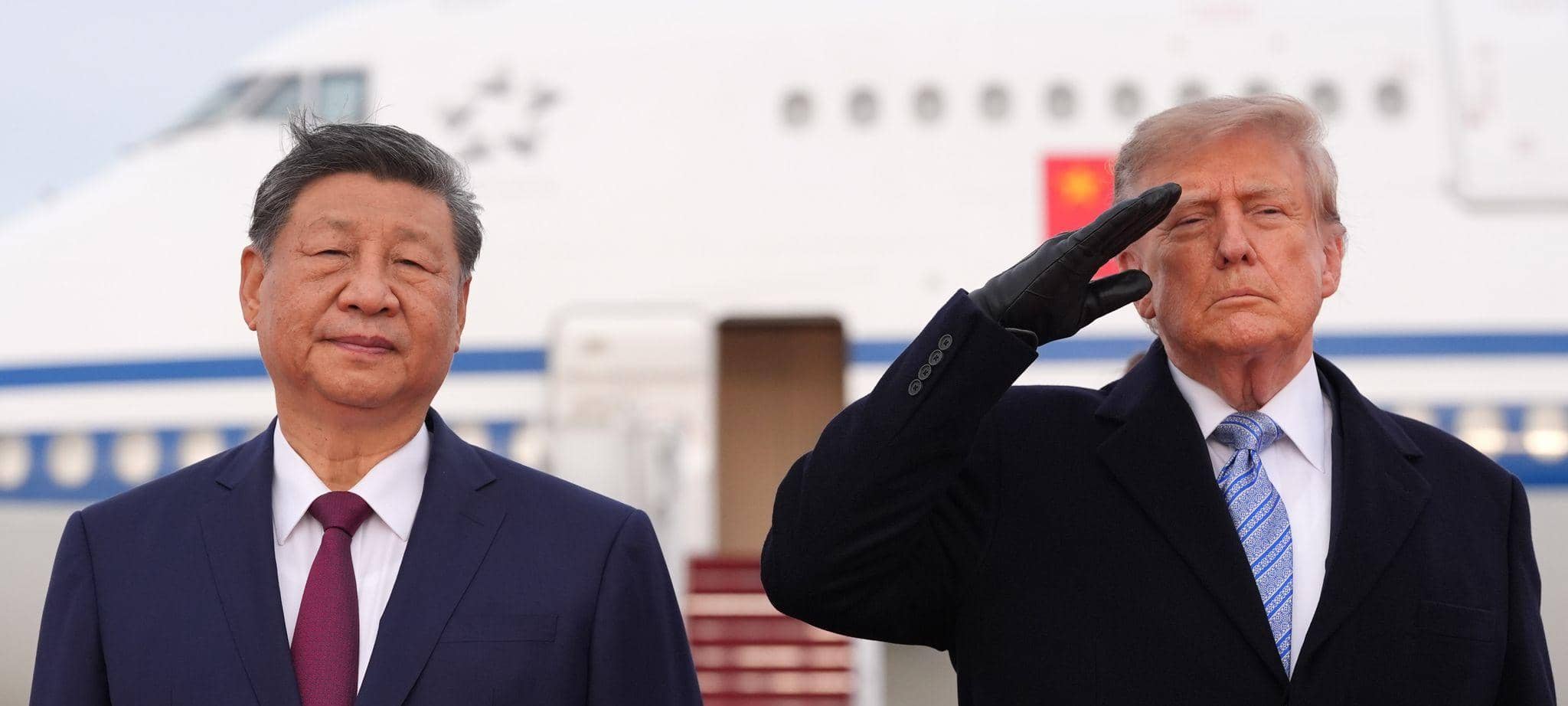 Chinas Präsident Xi in den USA
