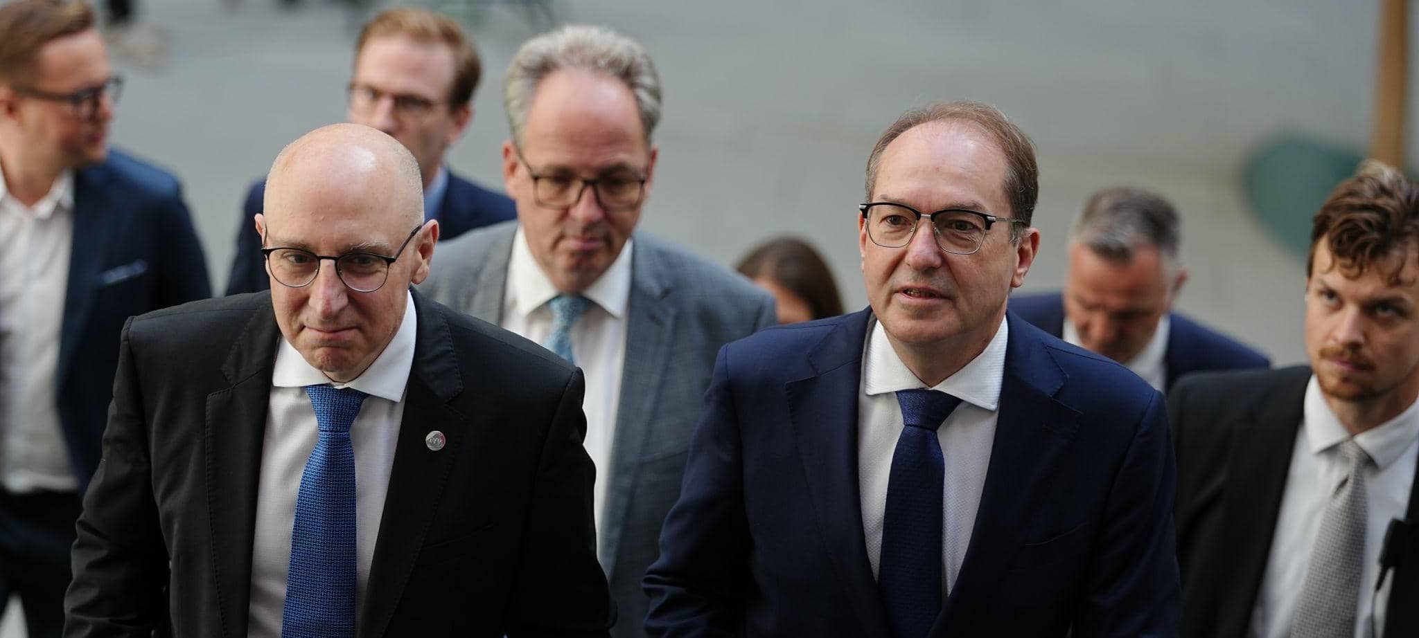 Vorstellung Verfassungsschutzbericht 2025