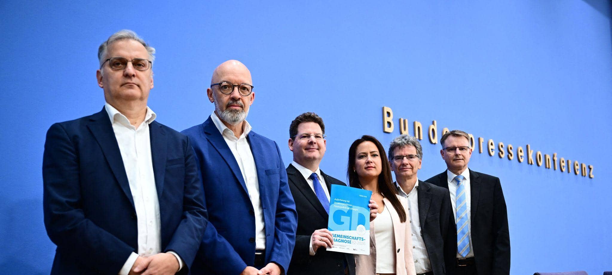 Gemeinschaftsdiagnose Herbst 2026