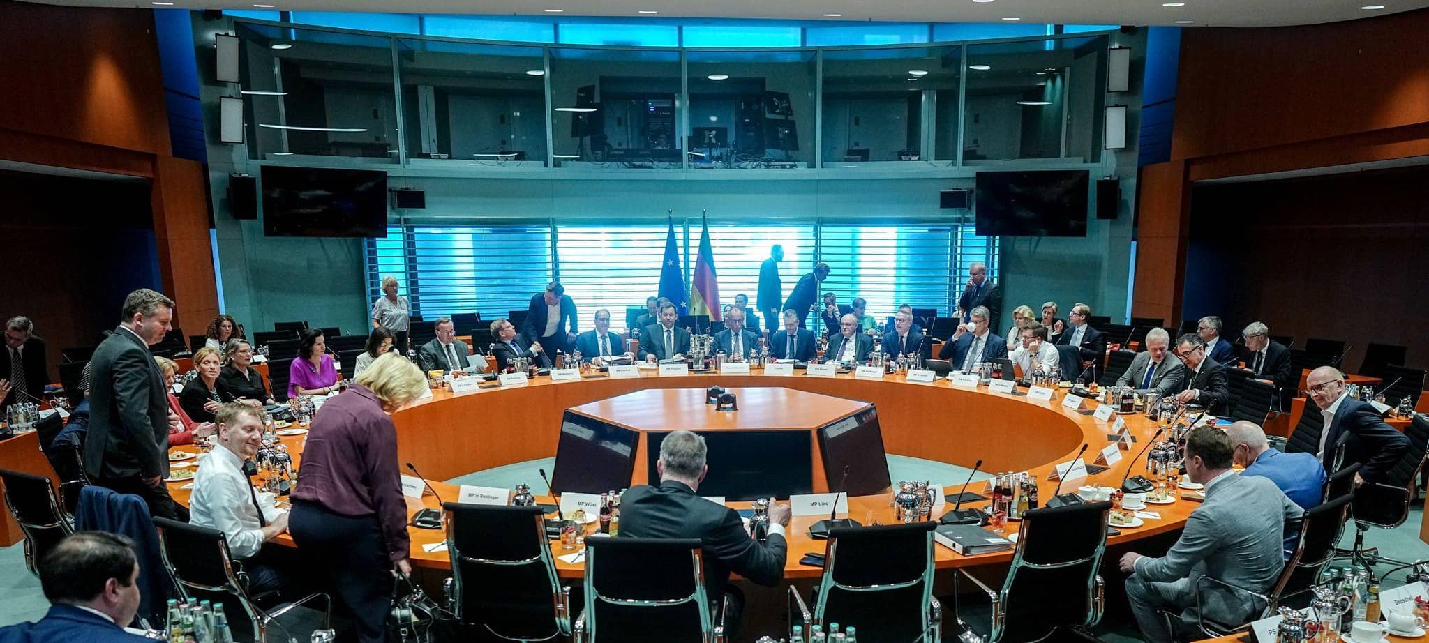 Ministerpräsidentenkonferenz