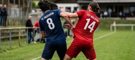 Saisonbilanz zu Gewalt im Fußball