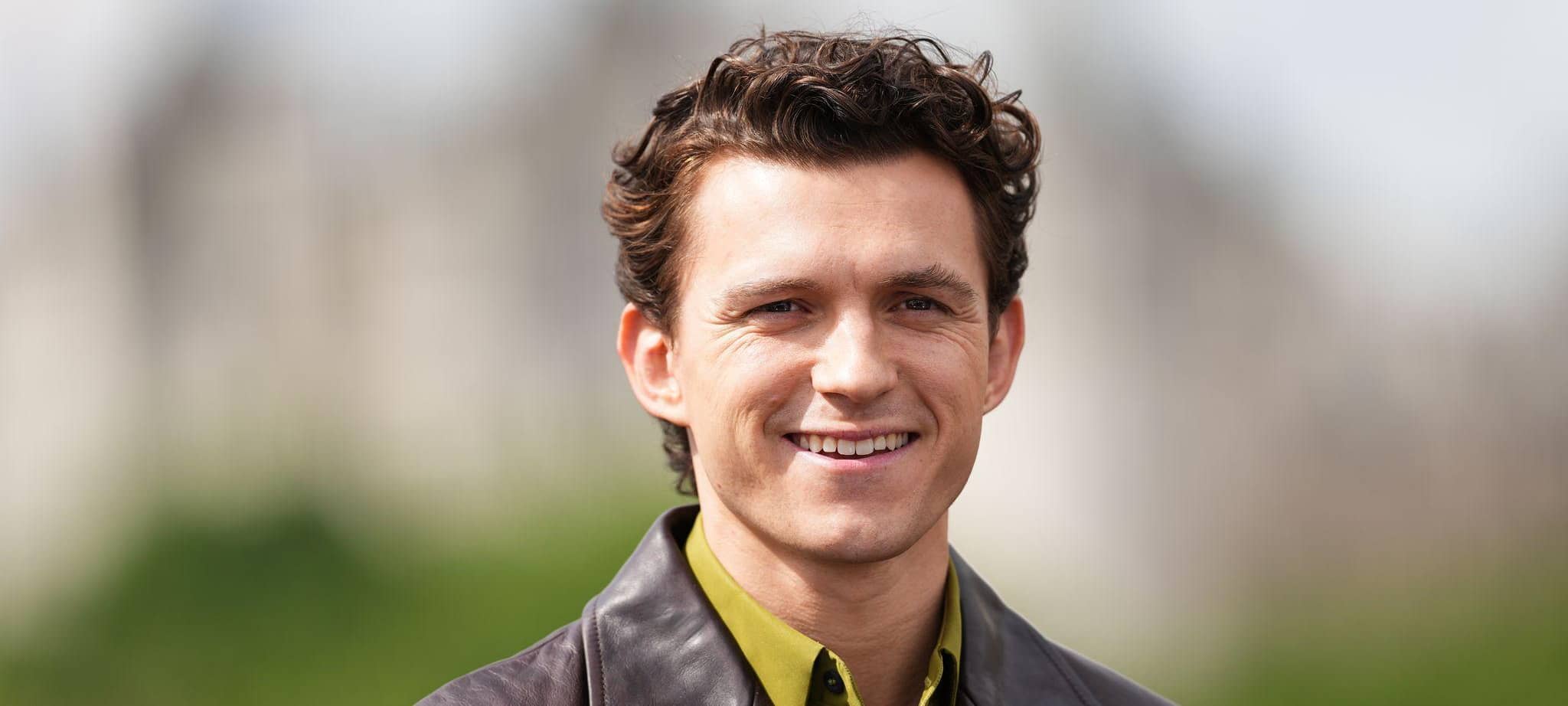 Tom Holland
