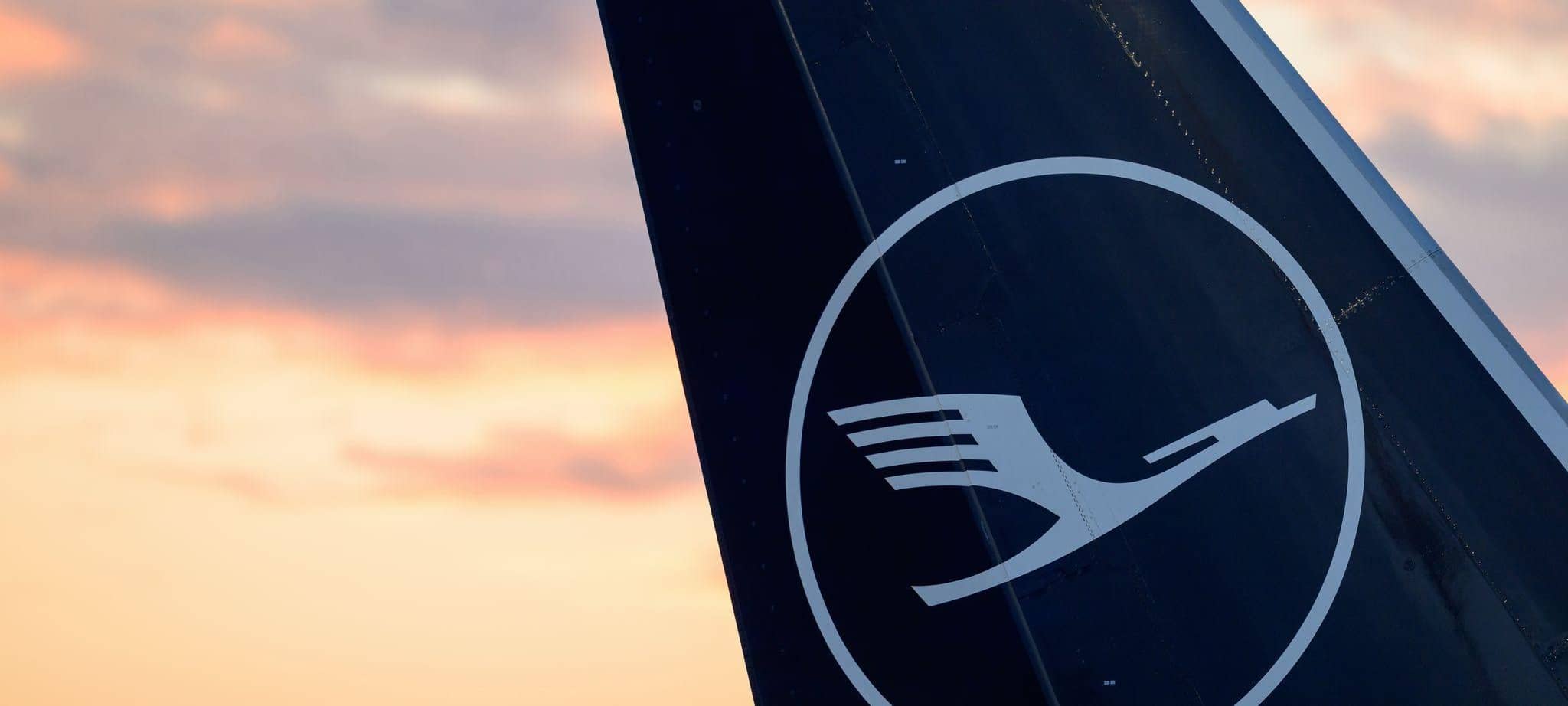 Lufthansa-Maschine