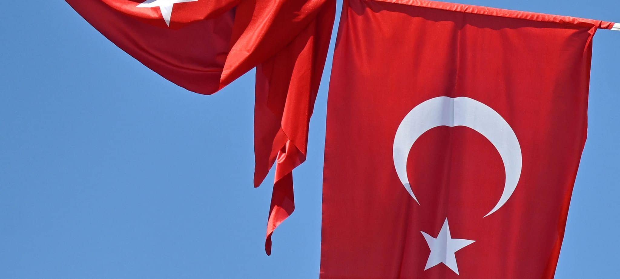 Türkische Nationalflagge