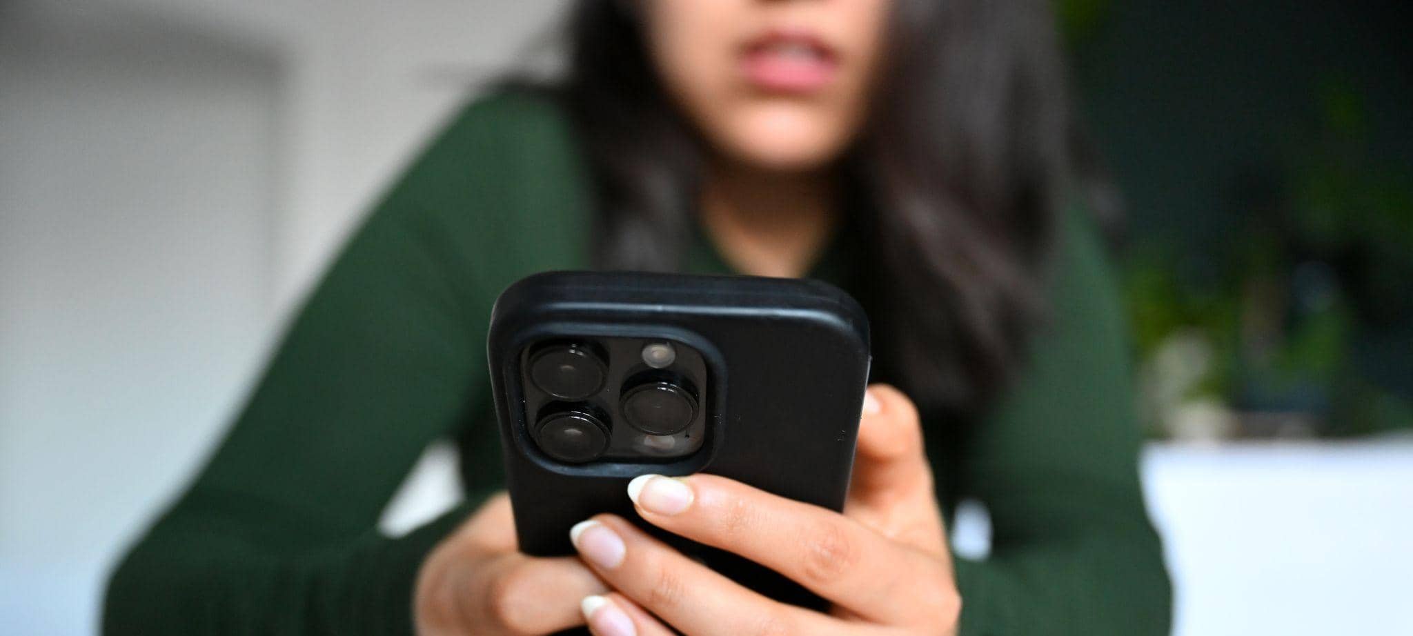 Sexualisierte Gewalt im Netz