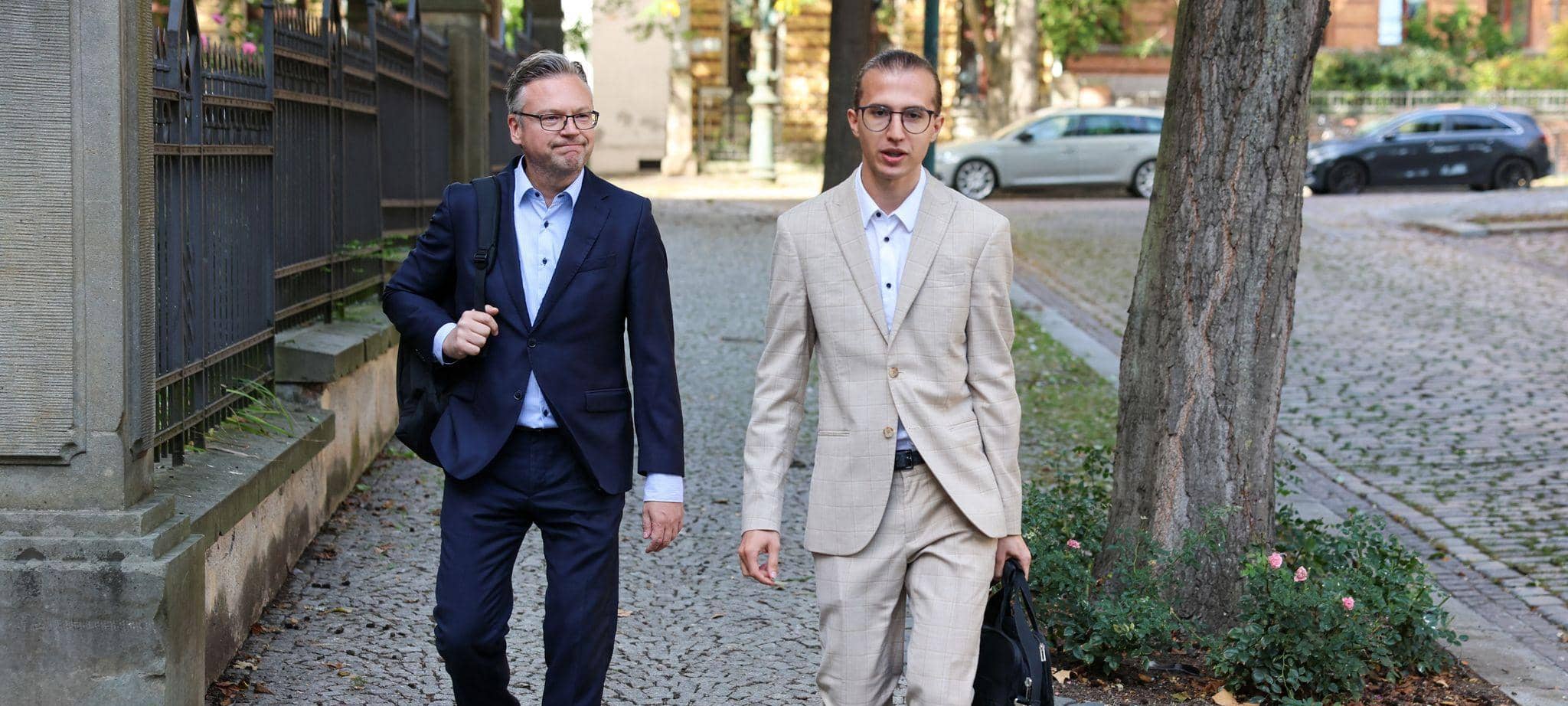Gespräch zur Regierungsbildung Sachsen-Anhalt - SPD