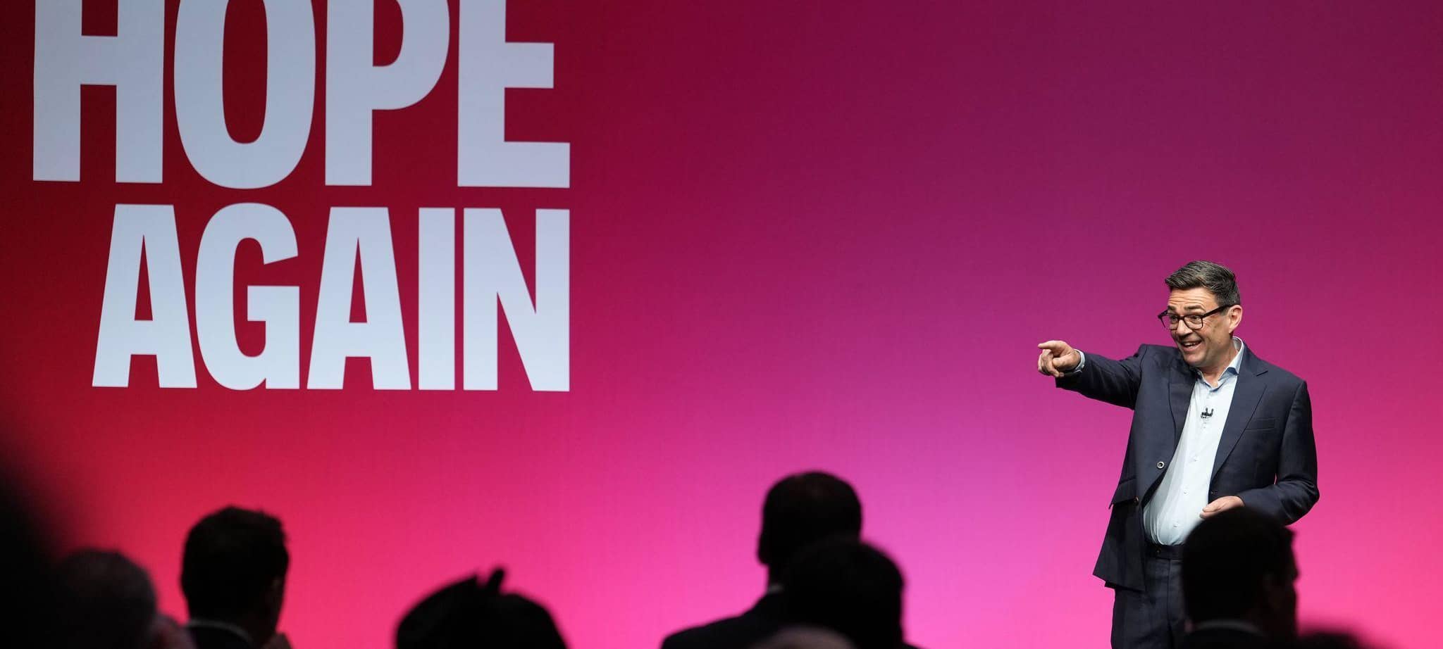 Parteitag der Labour-Partei in Liverpool