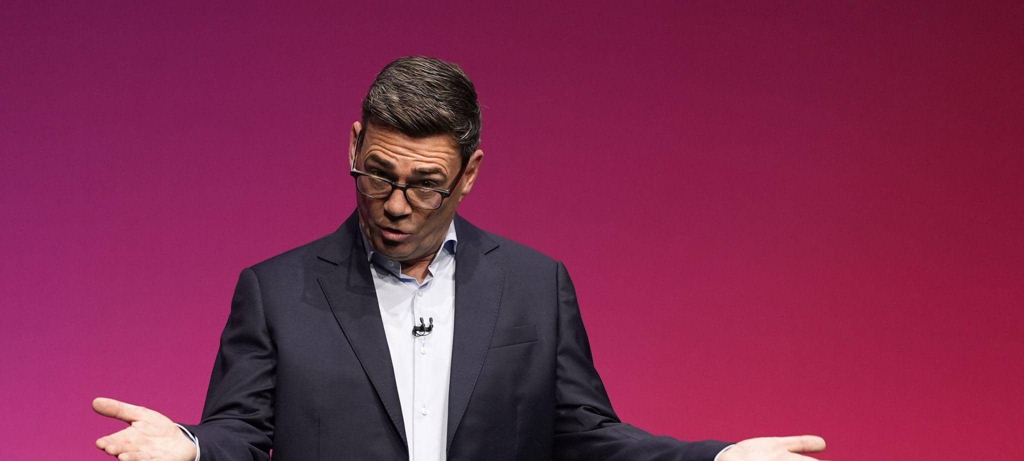 Parteitag der Labour-Partei in Liverpool