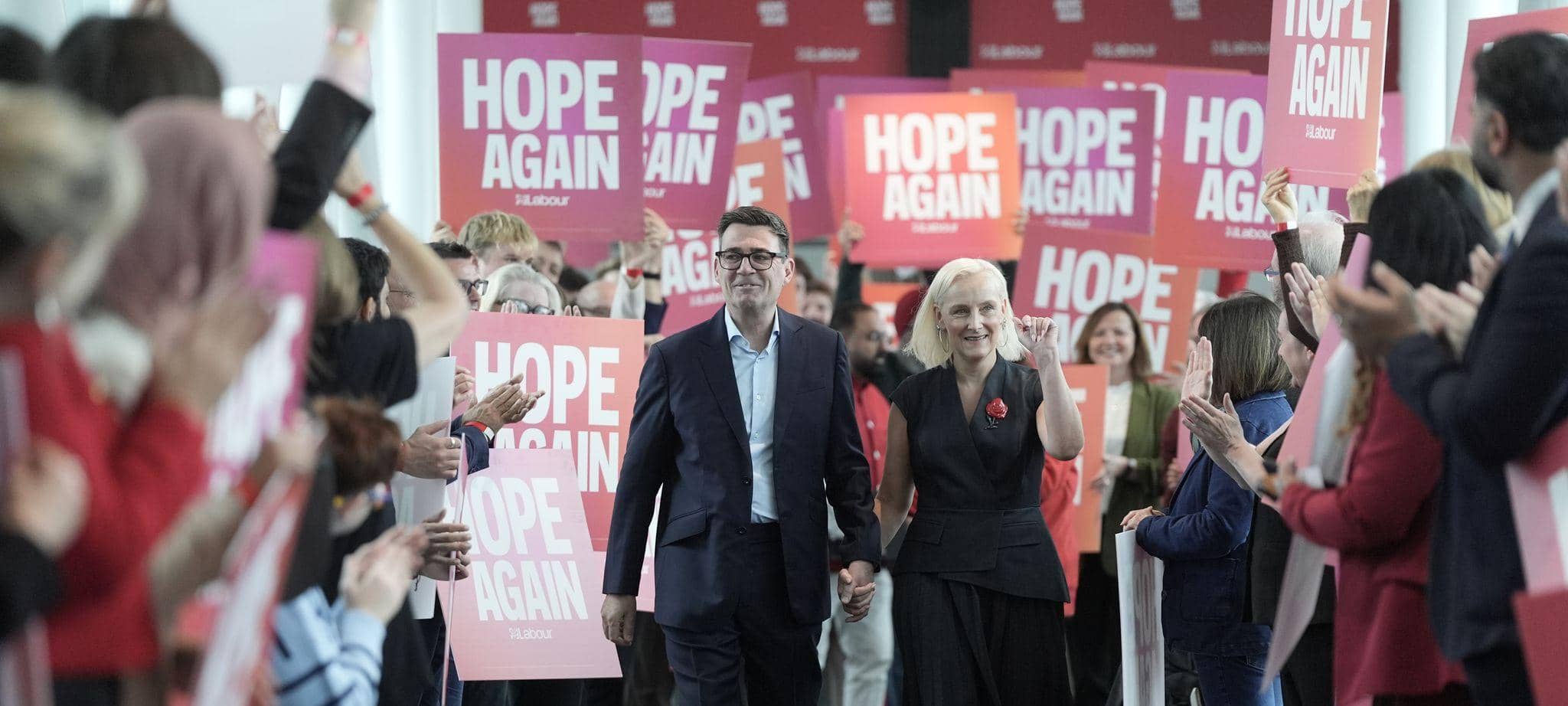 Parteitag der Labour-Partei in Liverpool