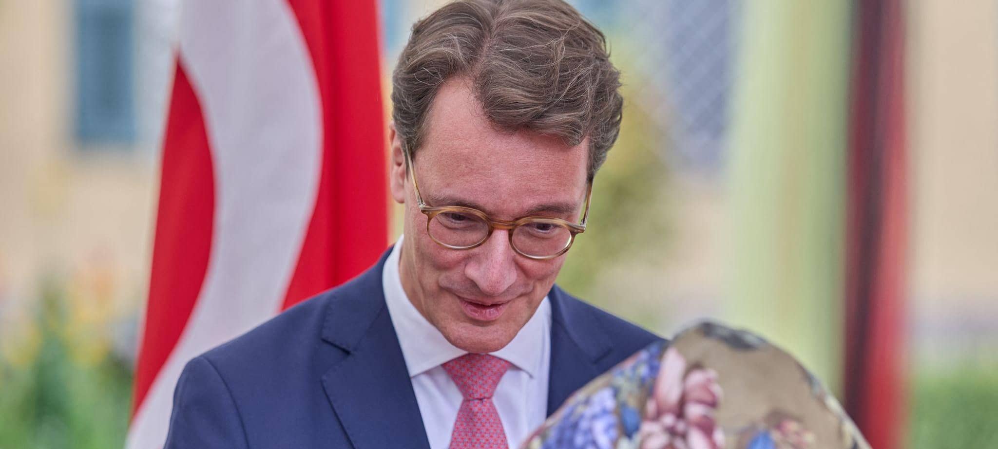 Türkeireise von Ministerpräsident Wüst