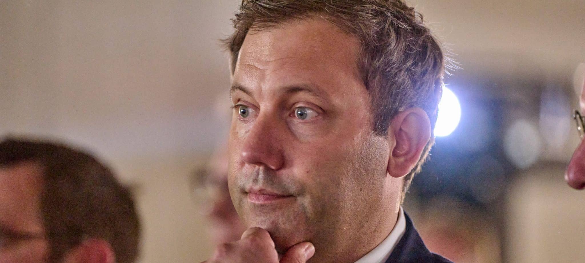 Bundesfinanzminister Lars Klingbeil
