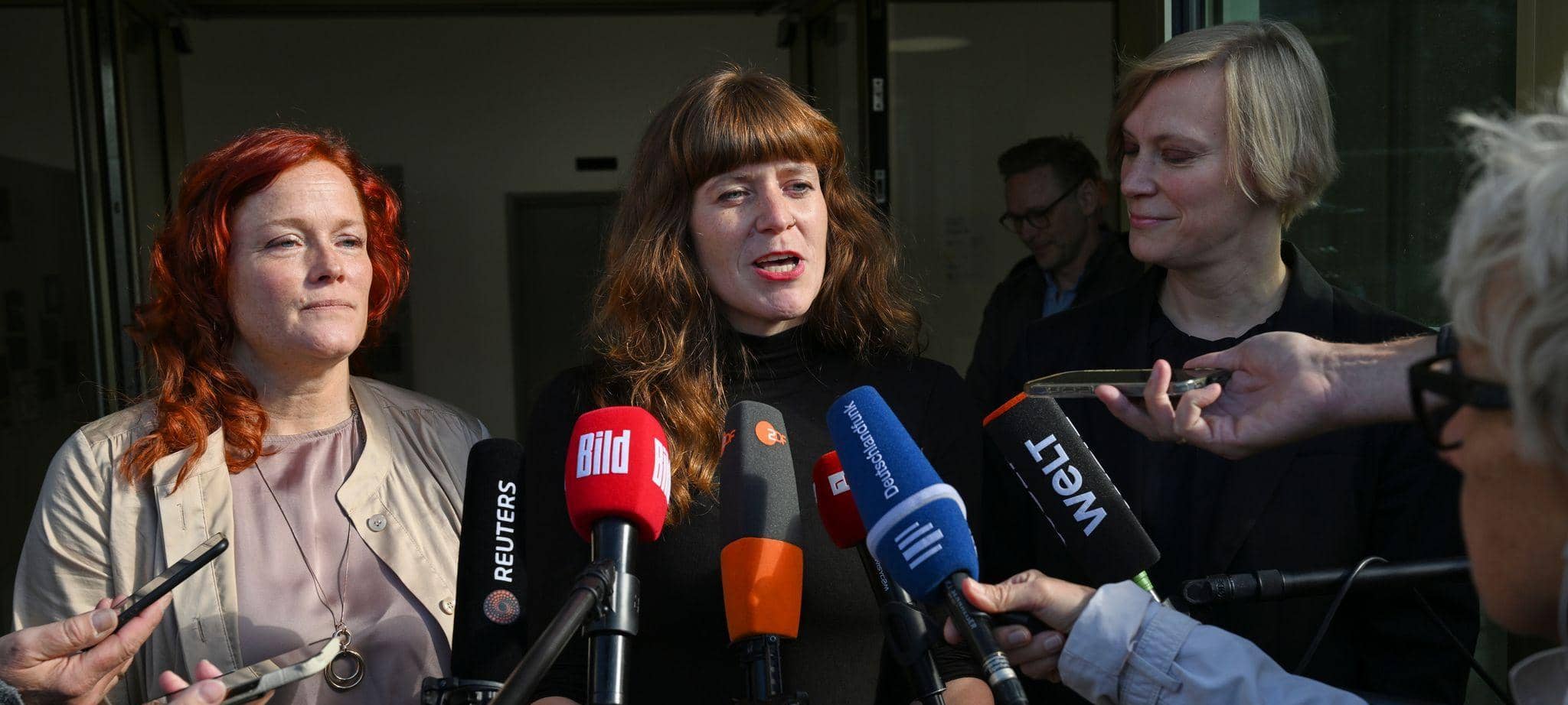 Regierungsbildung nach der Wahl zum Berliner Abgeordnetenhaus
