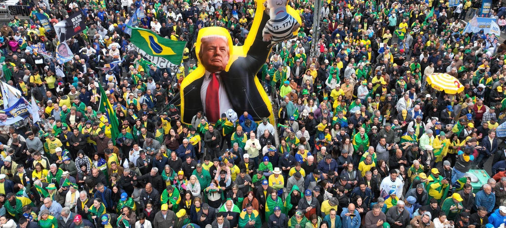Unabhängigkeitstag in Brasilien