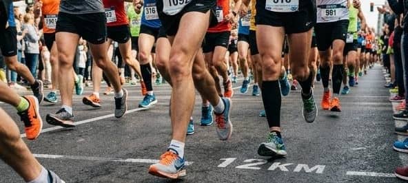 Köln: Viele bergische Teilnehmer beim Köln-Marathon
