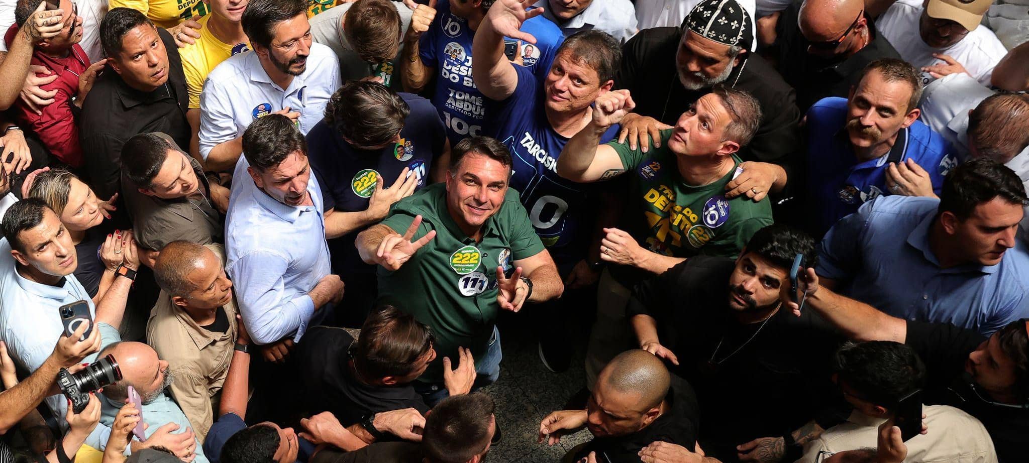 Wahlkampf in Brasilien