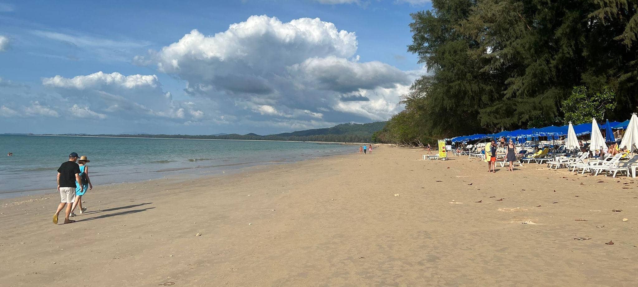 Strände in Khao Lak
