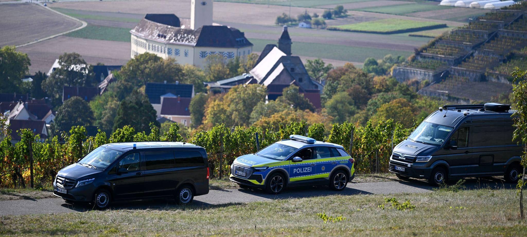Kleinflugzeug im Landkreis Heilbronn abgestürzt