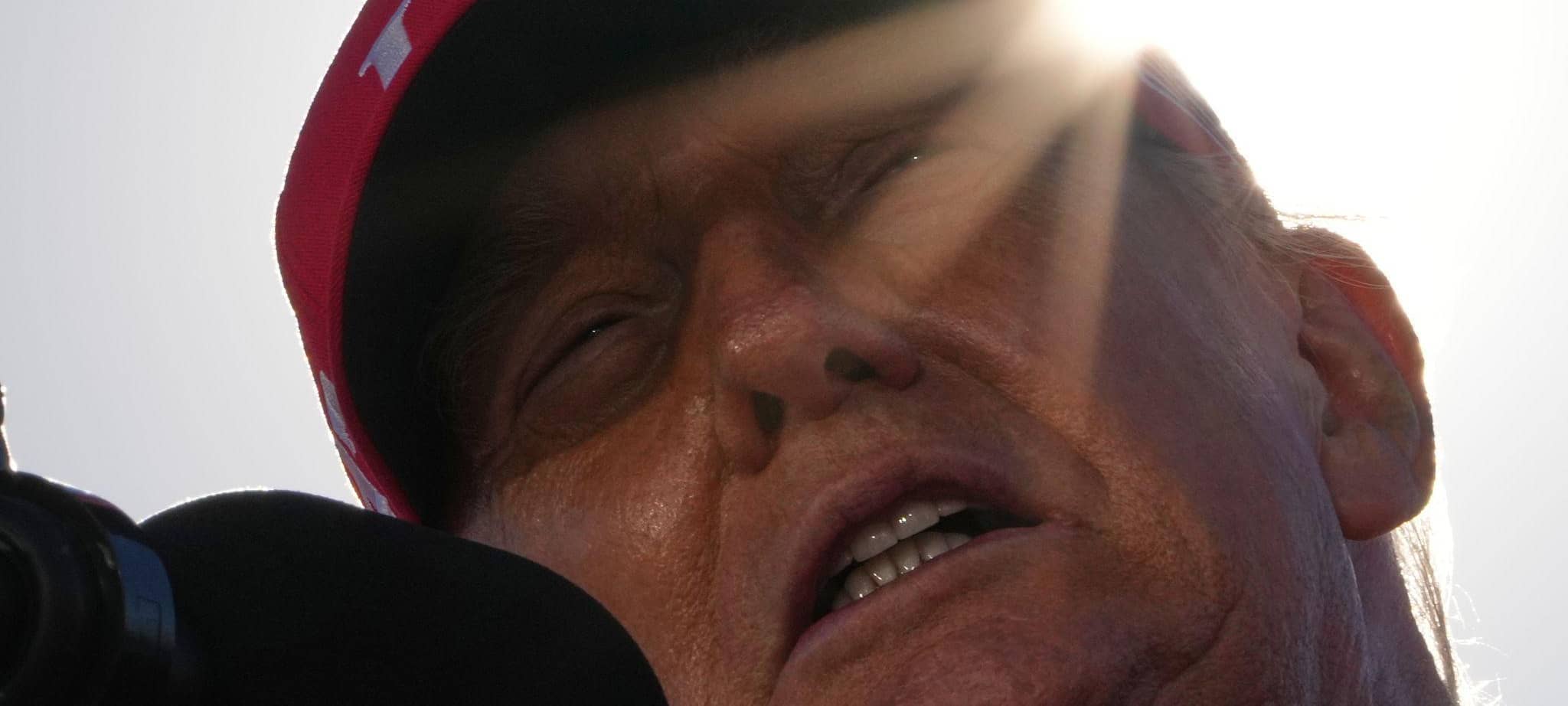 US-Präsident Trump