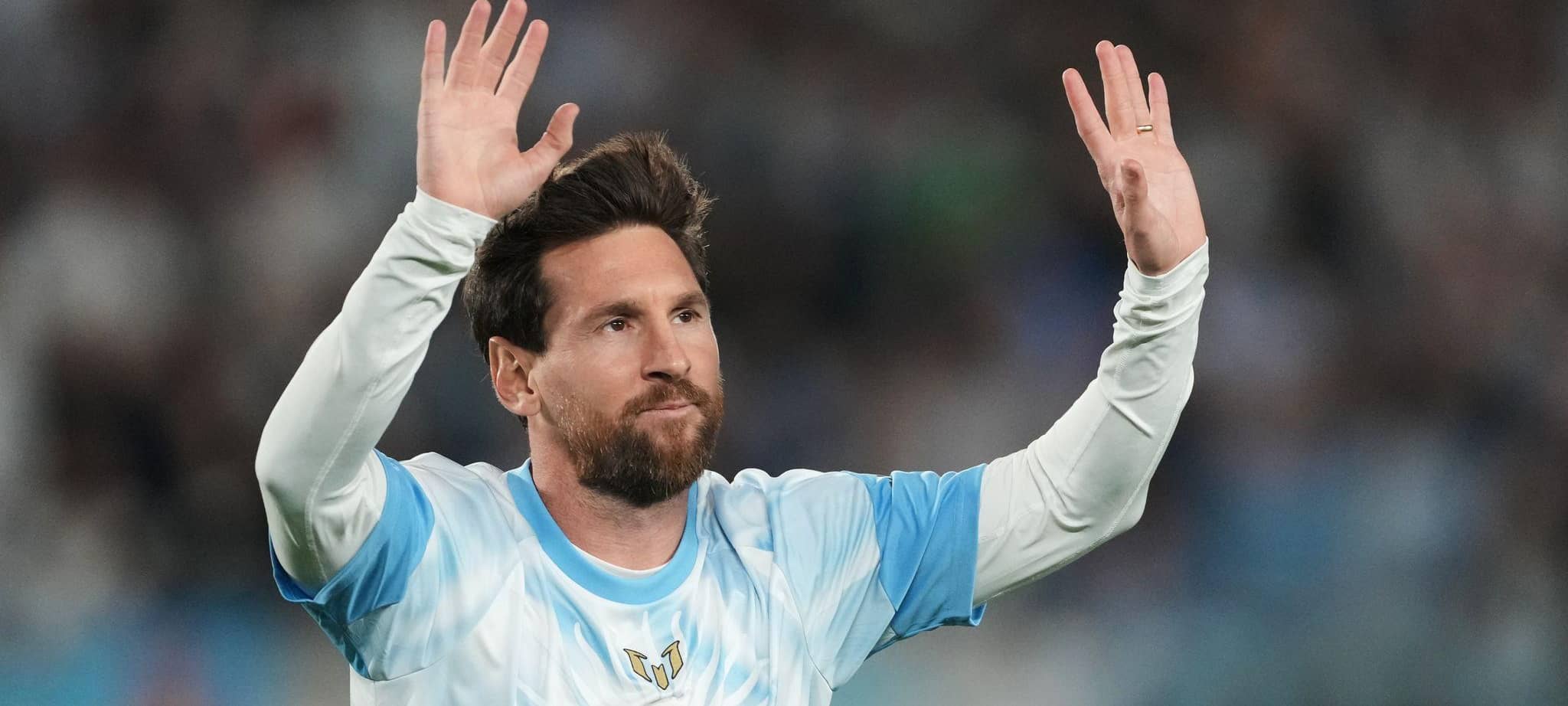 Messi verabschiedet sich aus Argentiniens Nationalteam