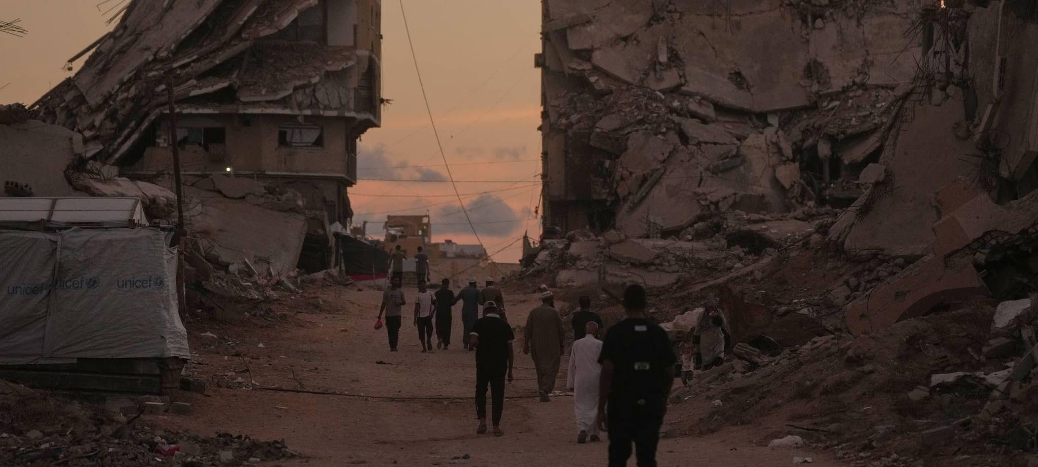 Nahostkonflikt - Gaza