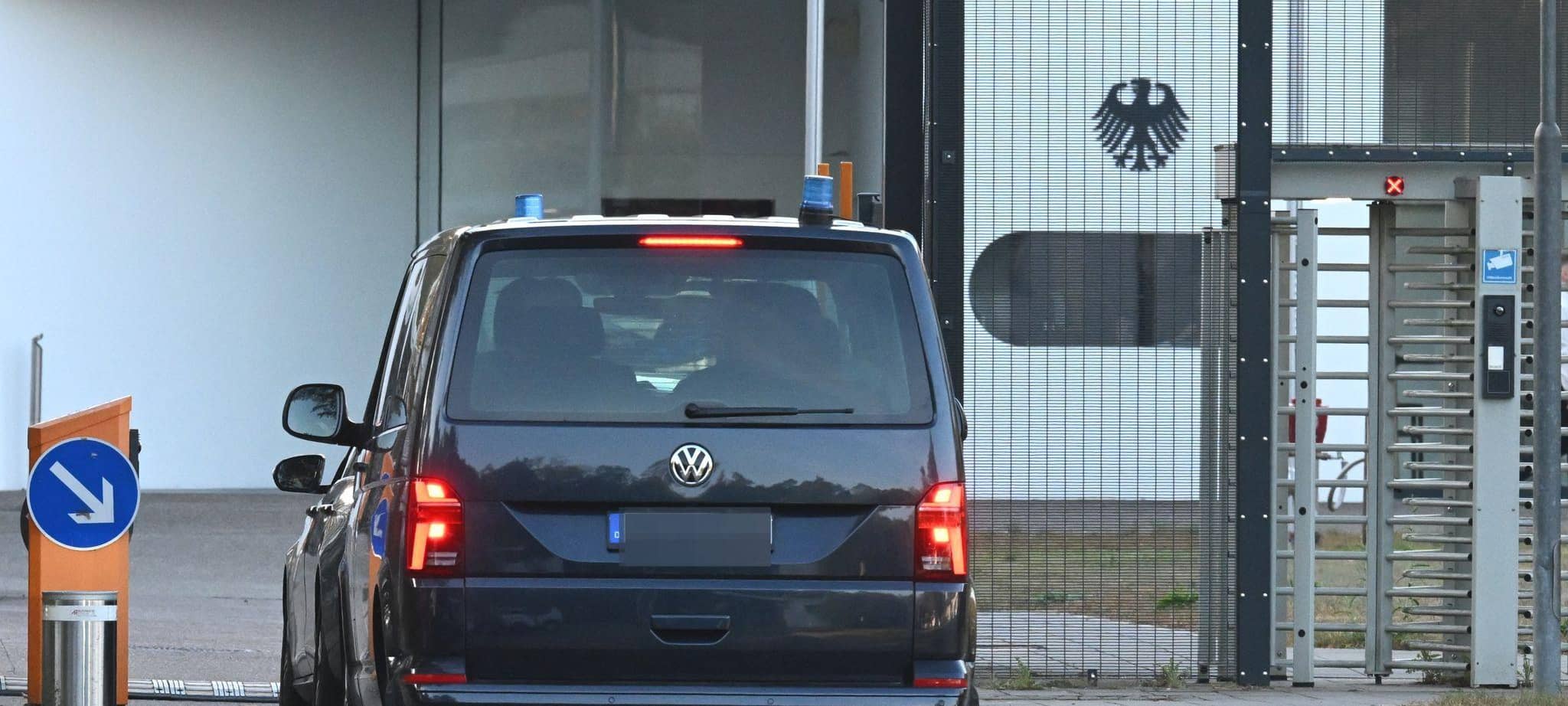 Spionagevorwürfe gegen Ex-BND-Präsident Hanning
