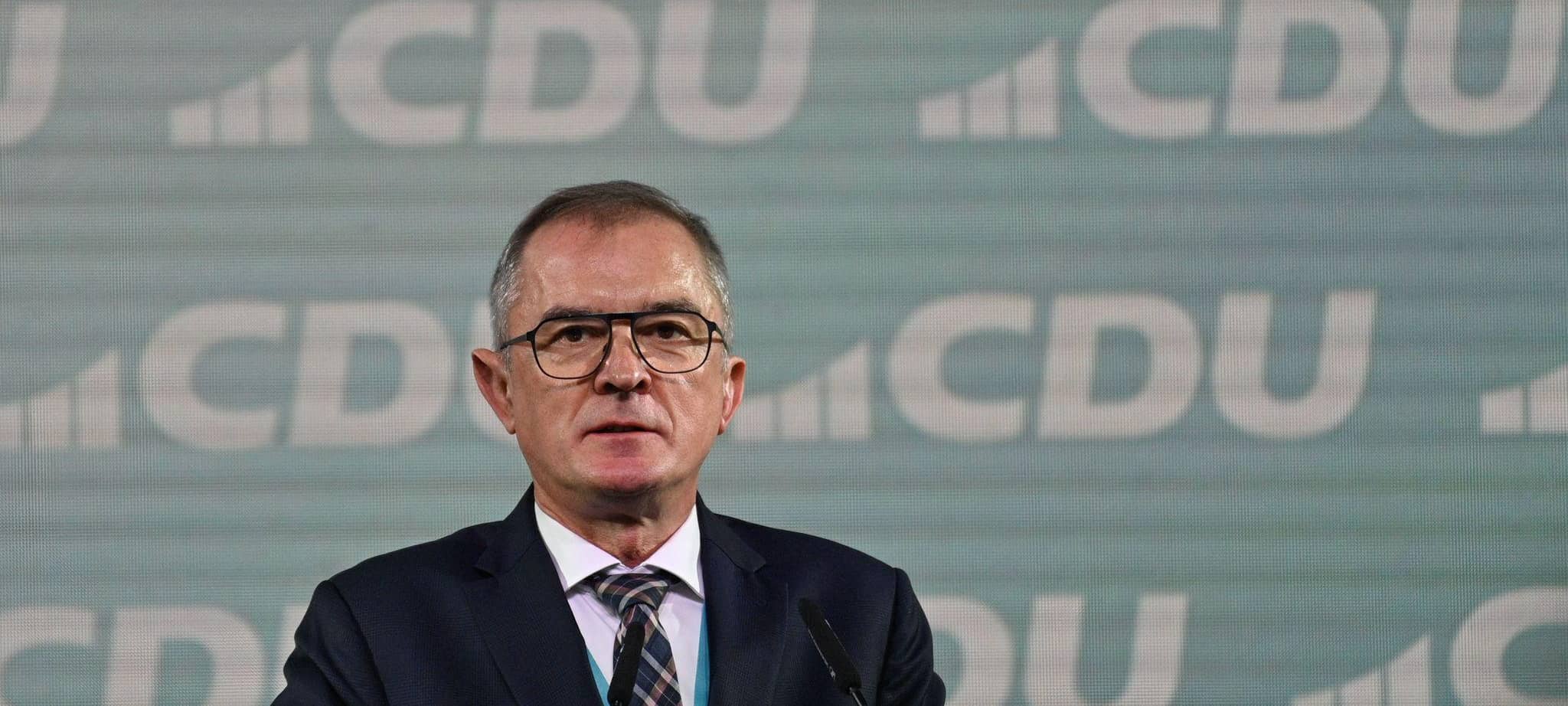 Marco Tullner (CDU)