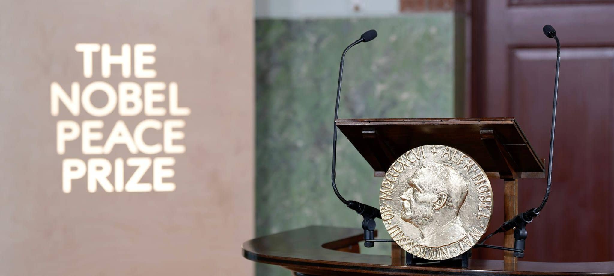 Friedensnobelpreis 2025
