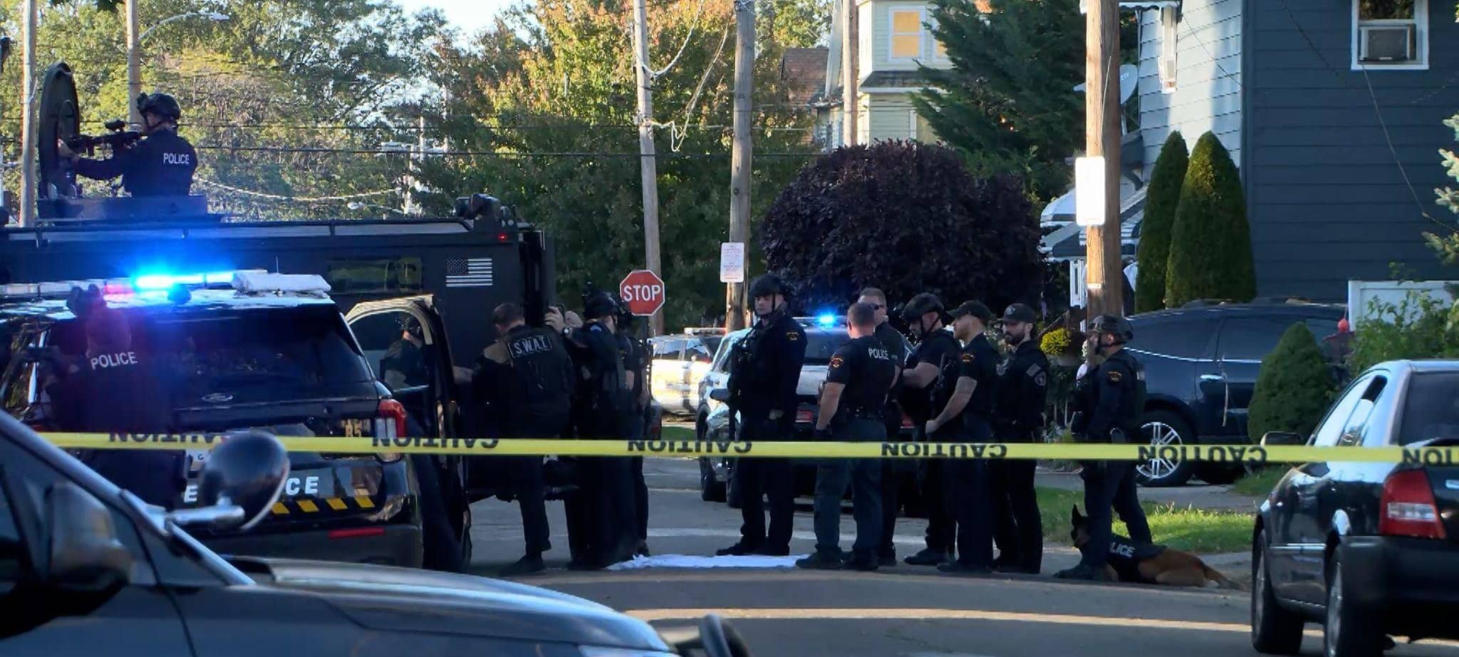 Schussvorfall im US-Bundesstaat Pennsylvania