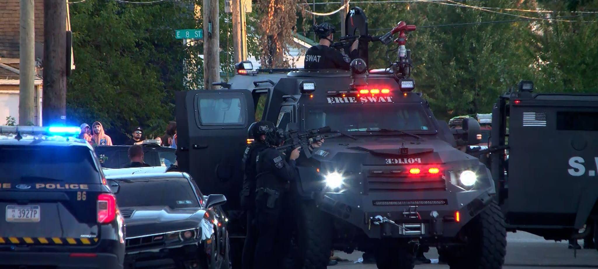 Schussvorfall im US-Bundesstaat Pennsylvania