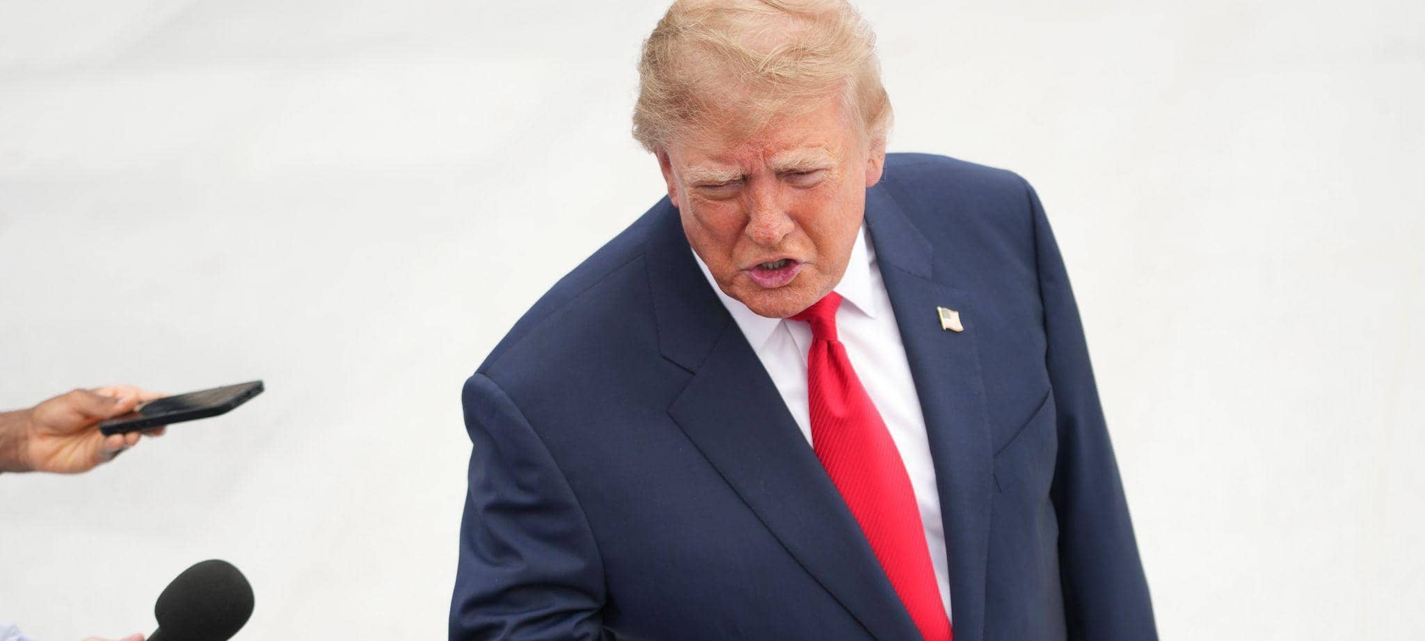 US-Präsident Trump