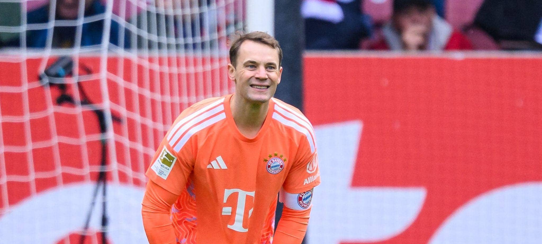 FC Augsburg - Bayern München