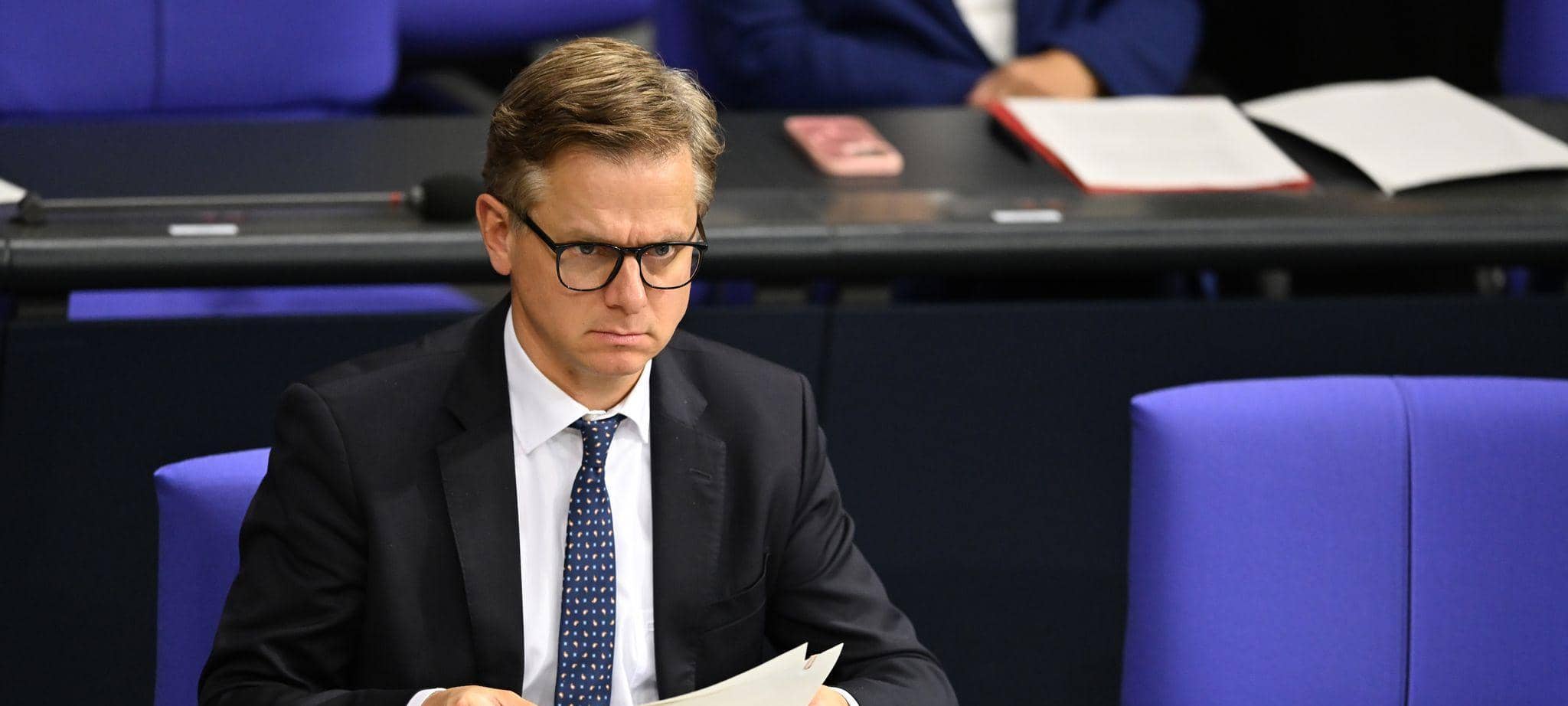 Minister Linnemann