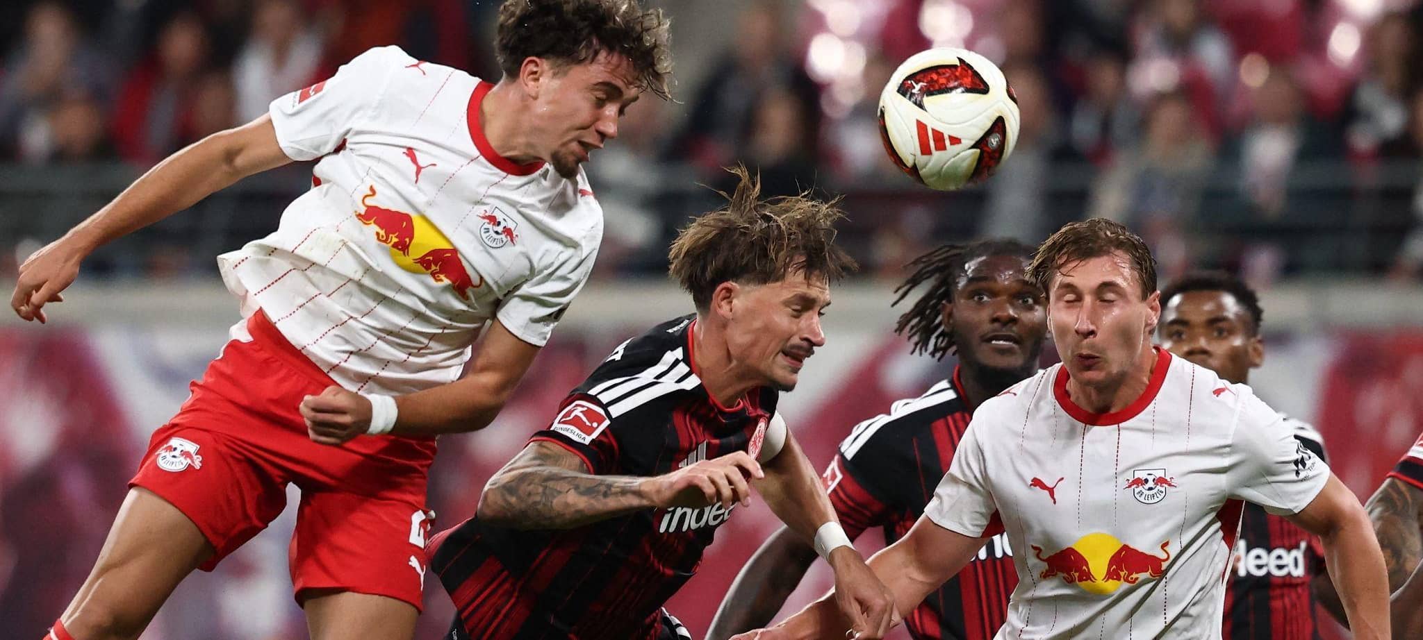 RB Leipzig - Eintracht Frankfurt