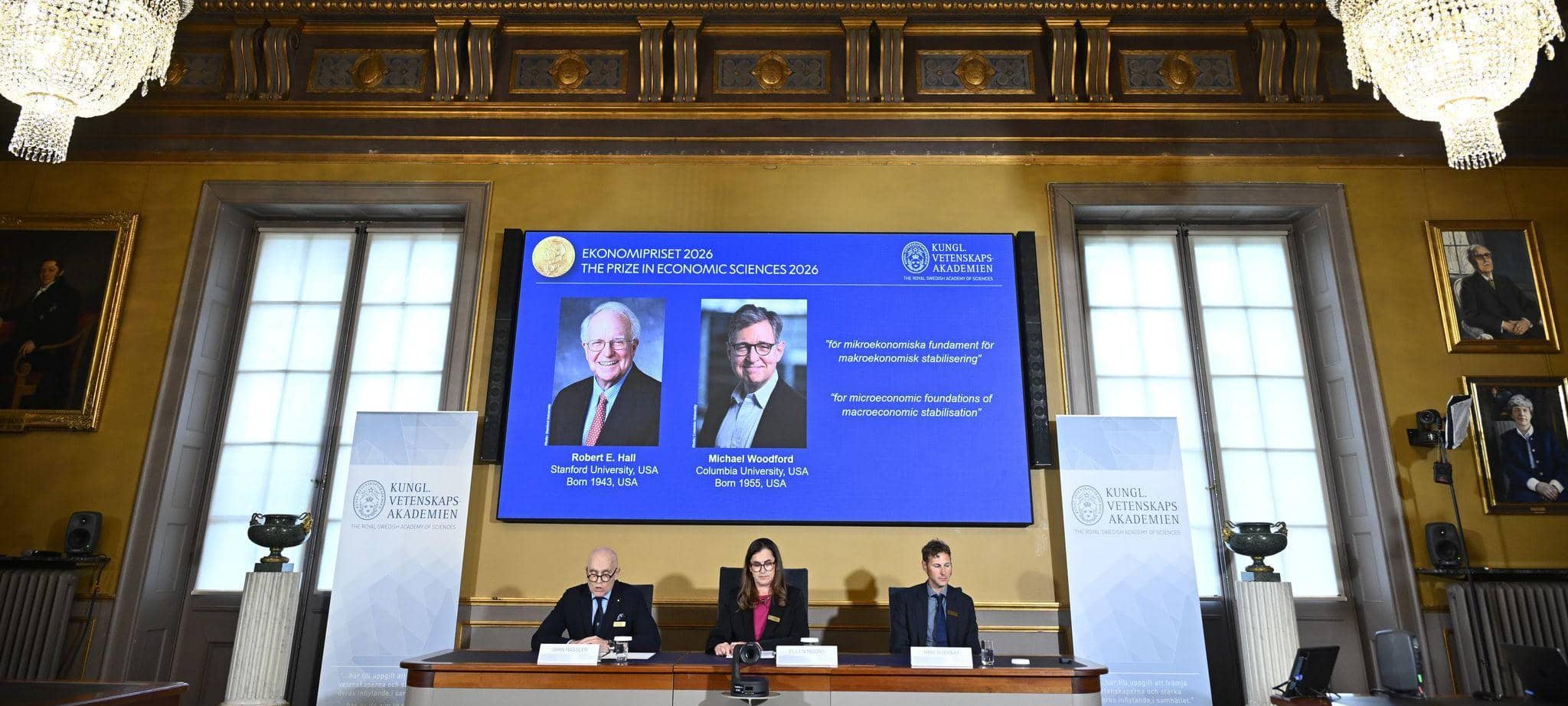 Nobelpreis für Wirtschaftswissenschaften