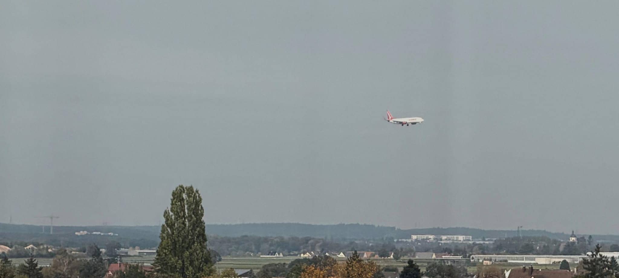 Nach möglichem Luftnotfall am Flughafen Nürnberg